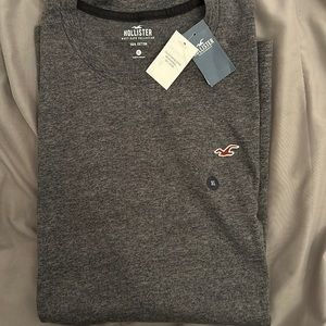 Men| Brand New| Hollister T-shirt